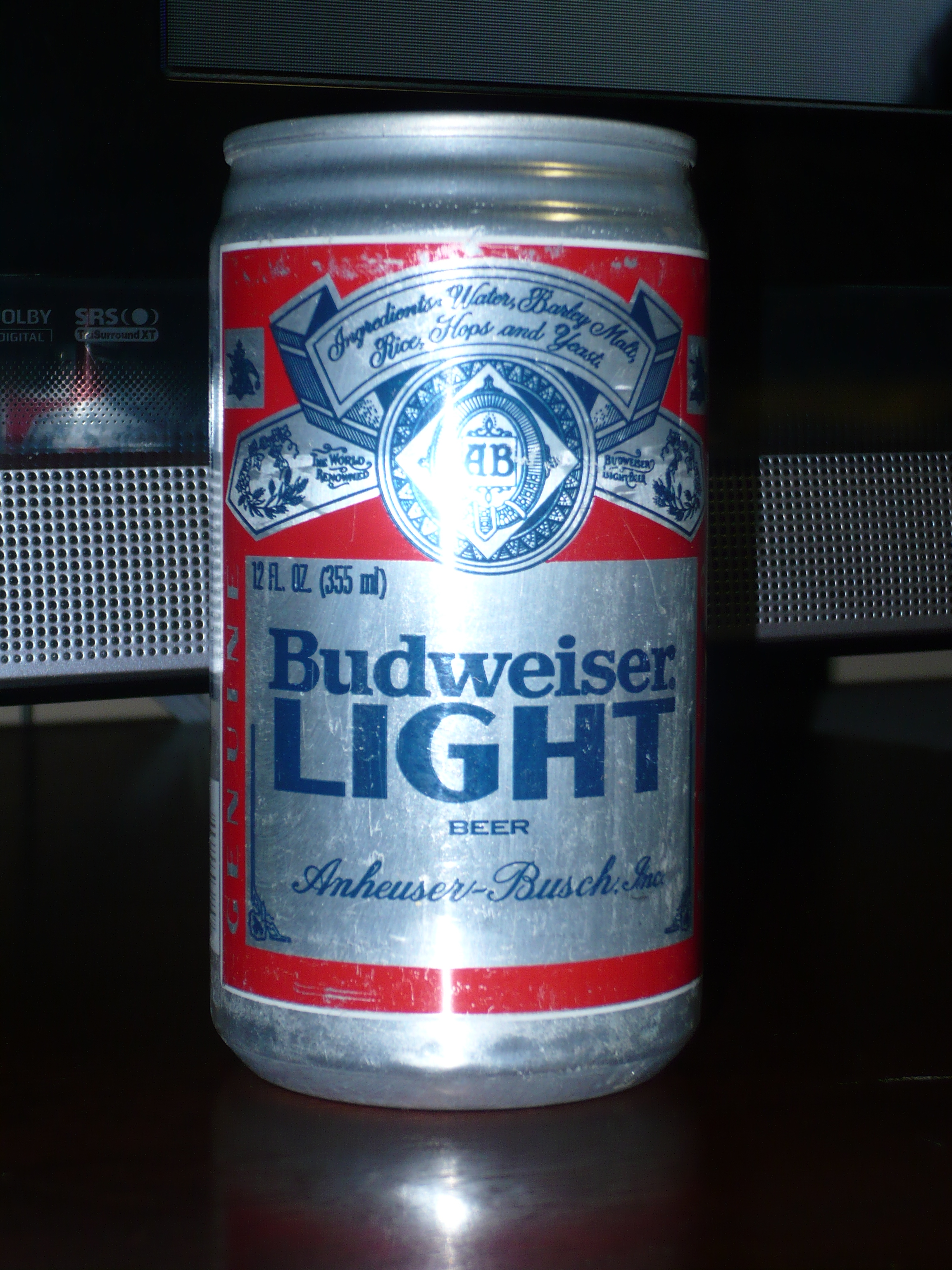 Budweiser Light Logo