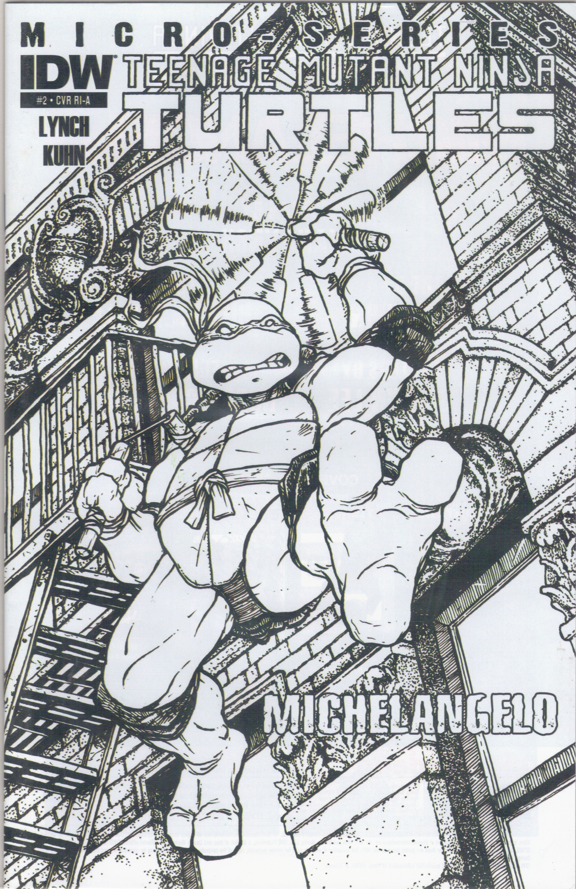 retro tmnt coloring pages - photo #12