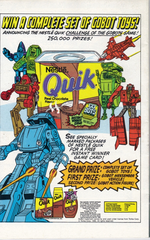 Reminiscing With Old Comic Book Ads (5/6)