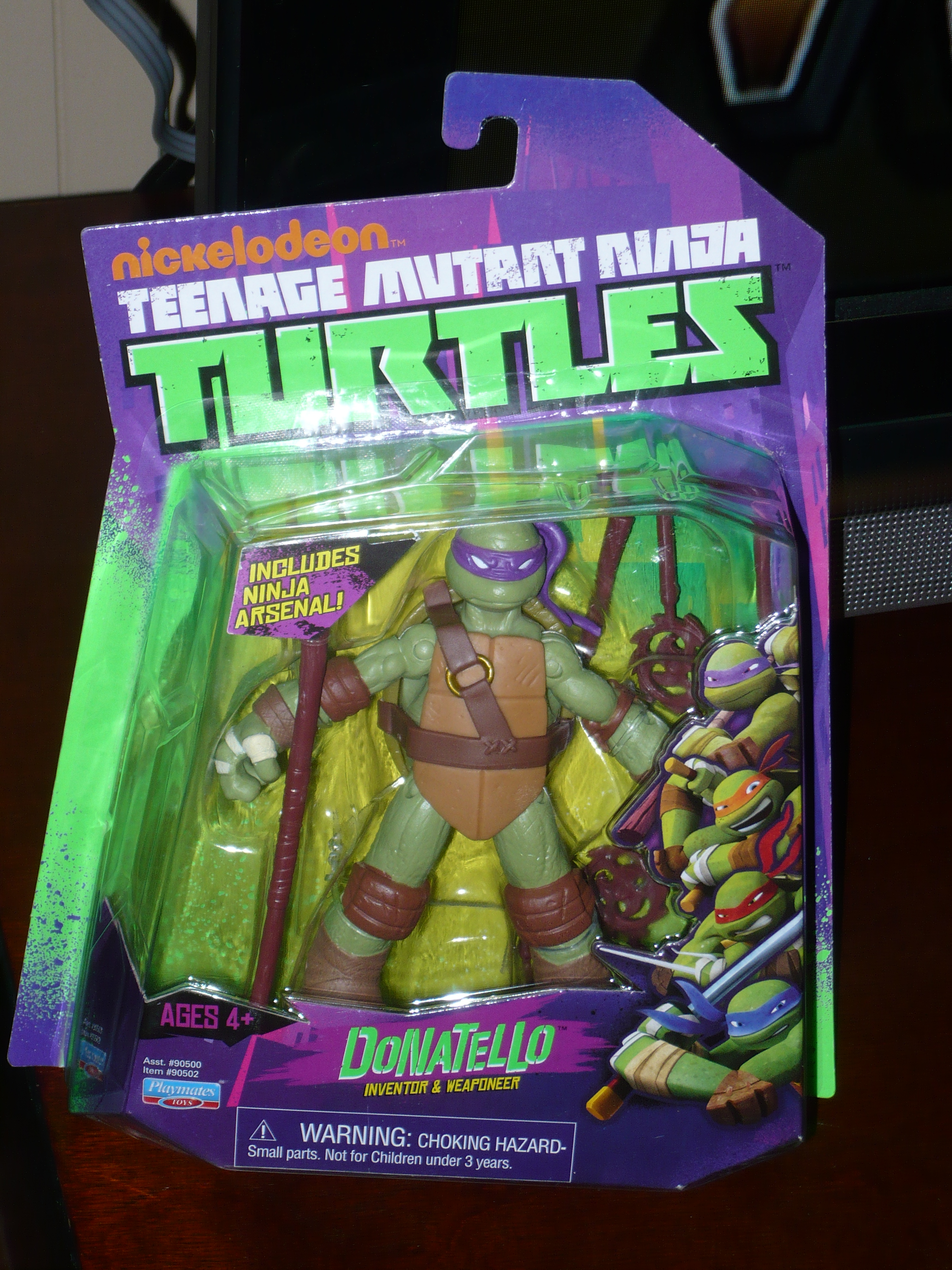 ninja turtle toys r us