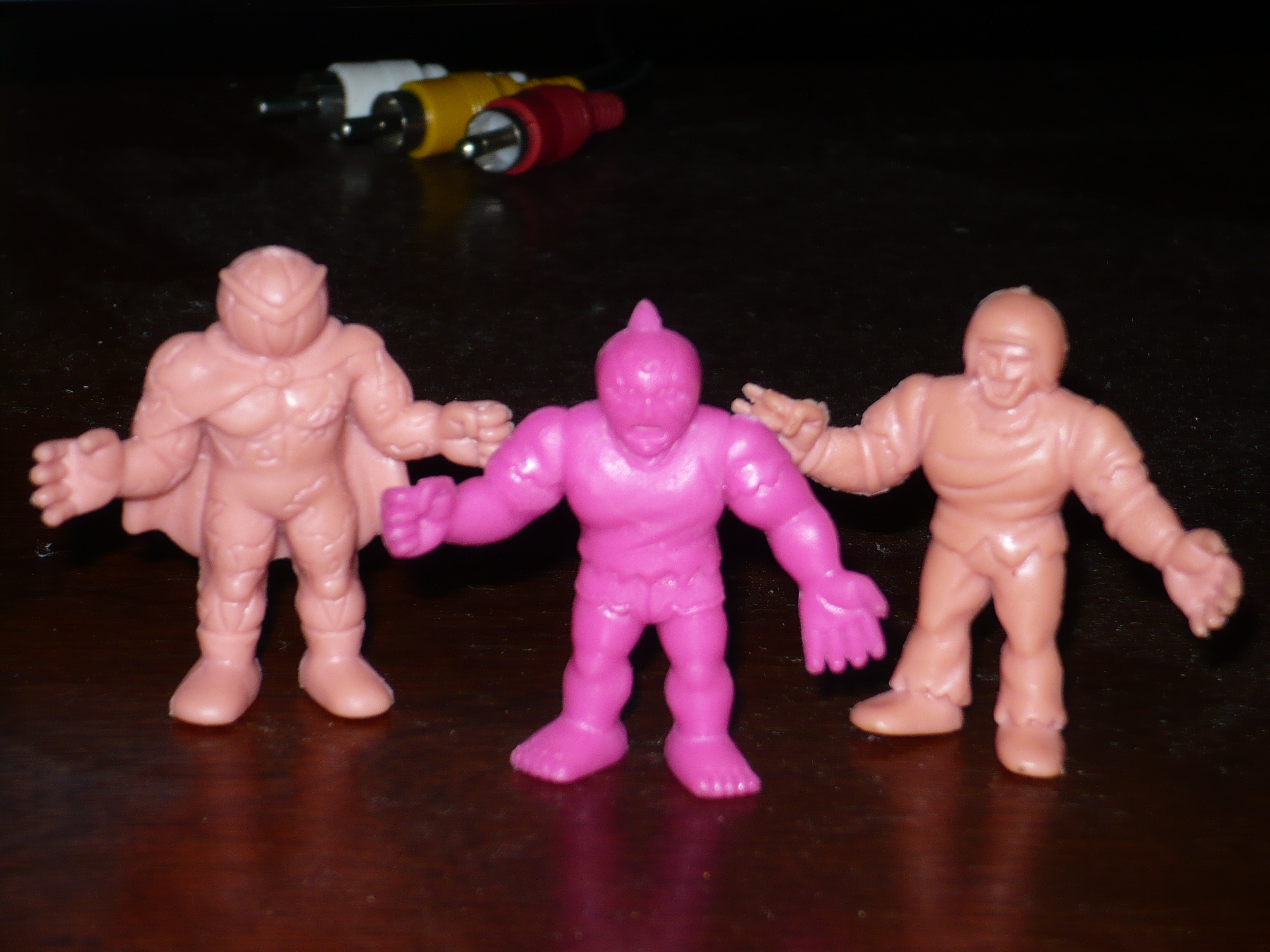 action figs